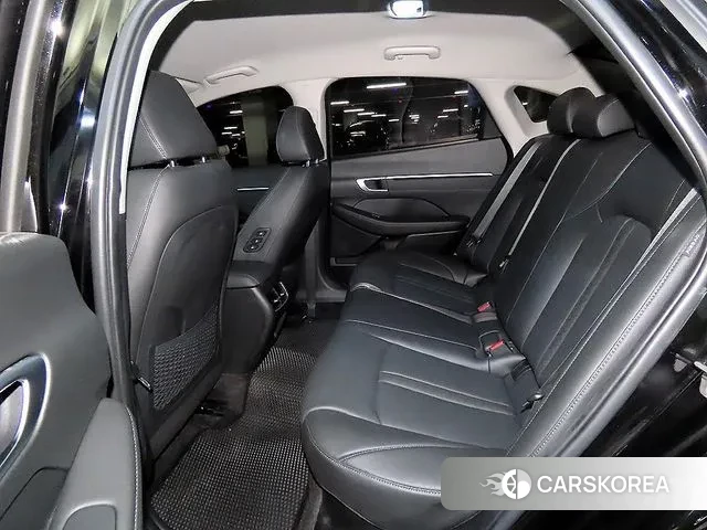 Hyundai Sonata D Edge Hybrid (DN8) id 3684901 из Кореи 17