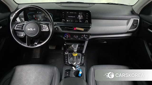 Kia The New Seltos id 3934382 из Кореи 17