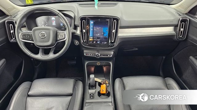 Volvo XC40 id 3833353 из Кореи 17