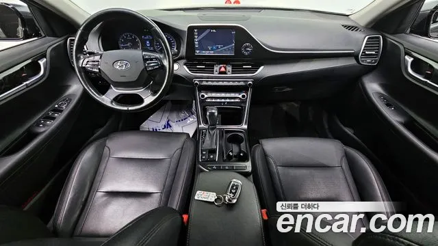 Hyundai Grandeur IG id 2762037 из Кореи 17