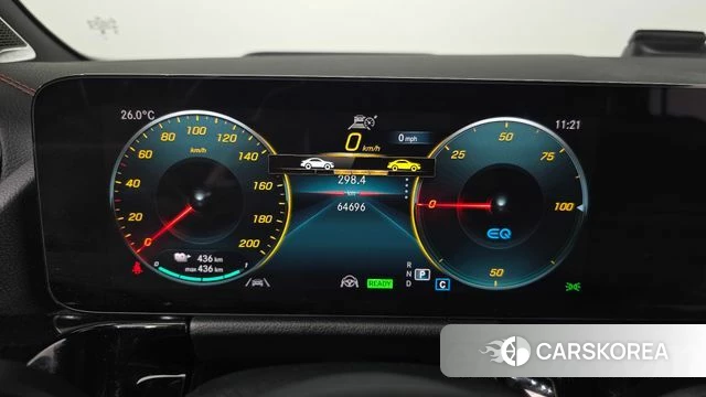 Mercedes-Benz EQA H243 id 4488212 из Кореи 31