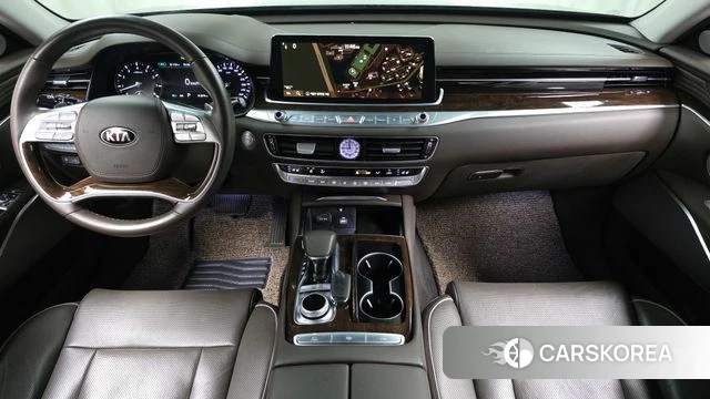 Kia More K9 id 3893772 из Кореи 17