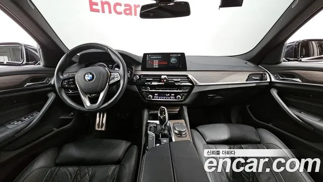 BMW 5 Series (G30) id 2956978 из Кореи 17