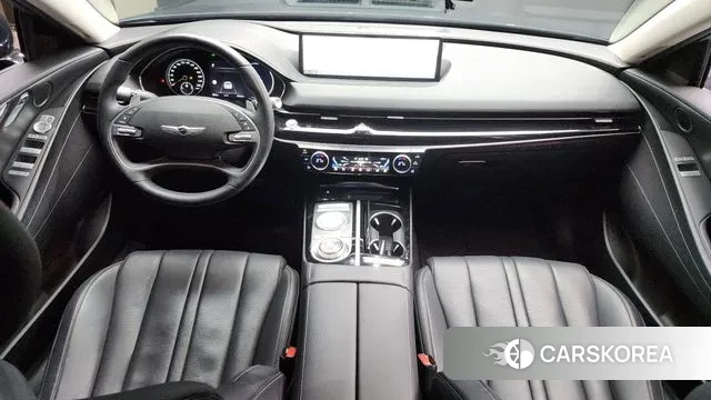 Genesis G80 (RG3) id 3555869 из Кореи 17