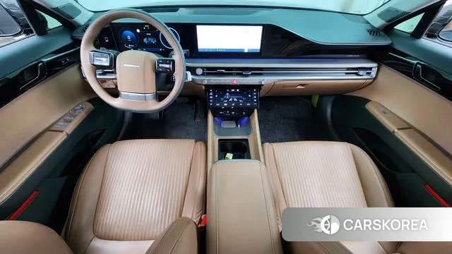 Hyundai Grandeur Hybrid (GN7) id 3467348 из Кореи 17