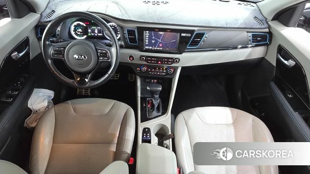 Kia Niro id 4615541 из Кореи 17