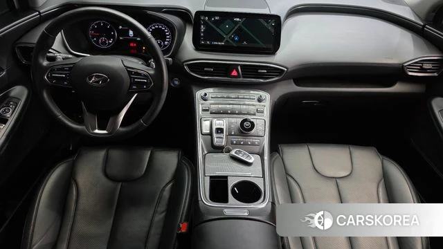 Hyundai The New Santa Fe id 4517731 из Кореи 27