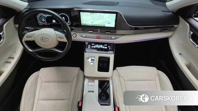 Hyundai The New Grandeur IG id 4712250 из Кореи 30