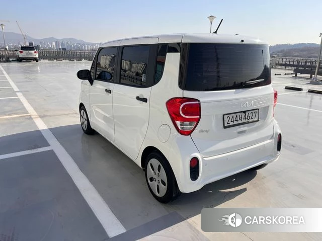 Kia The New Ray id 4274902 из Кореи 17