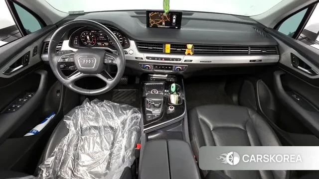 Audi Q7 (4M) id 3095641 из Кореи 17