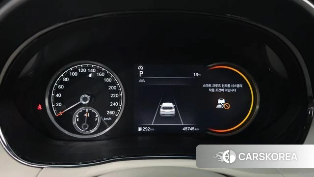 Genesis GV70 id 3806715 из Кореи 17