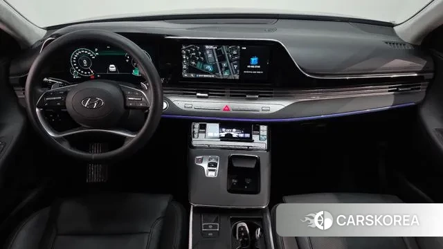 Hyundai The New Grandeur IG id 3680484 из Кореи 17