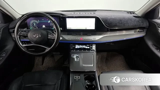 Hyundai The New Grandeur IG Hybrid id 3540329 из Кореи 17