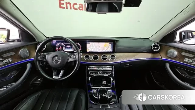 Mercedes-Benz E-Class W213 id 3055822 из Кореи 17