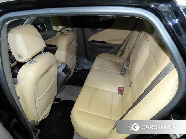 Chevrolet (GM Daewoo) The New Malibu id 4430259 из Кореи 15