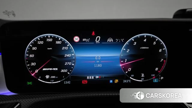 Mercedes-Benz CLA-Class C118 id 3939775 из Кореи 17