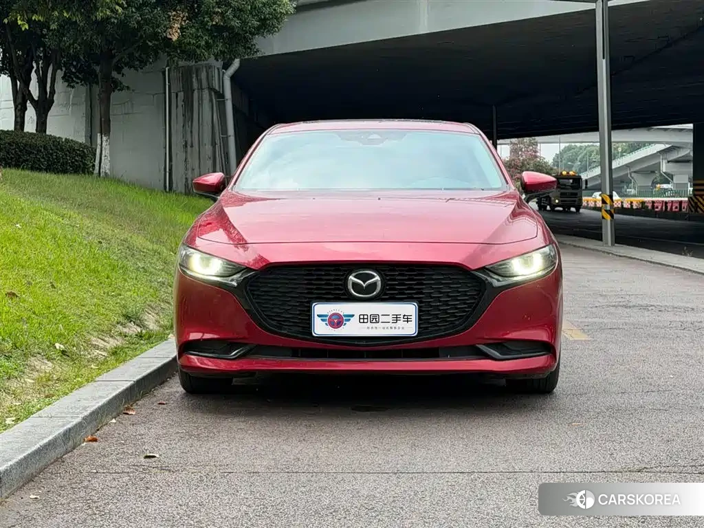 Mazda 3 id 4576539 из Китая 11