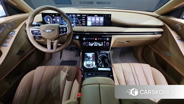 Genesis G80 (RG3) id 4222944 из Кореи 35