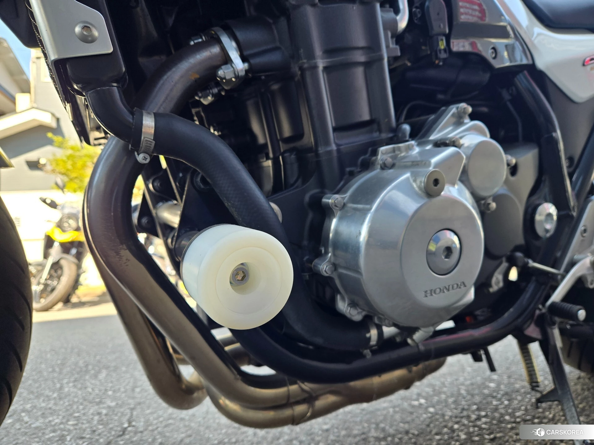 Honda CB1300SF BOLDOR ABS id 4374190 из Японии 7