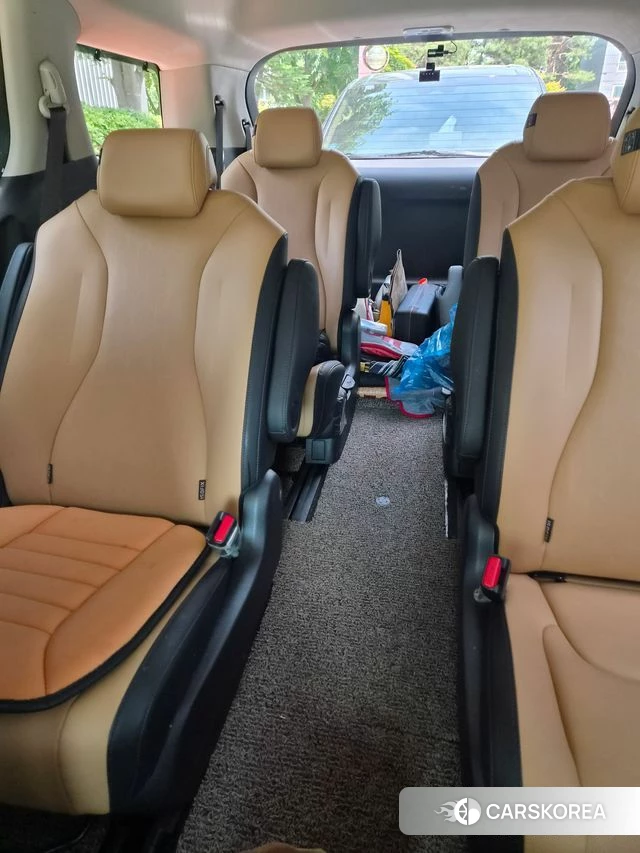 Kia Carnival 4th generation id 4366321 из Кореи 9