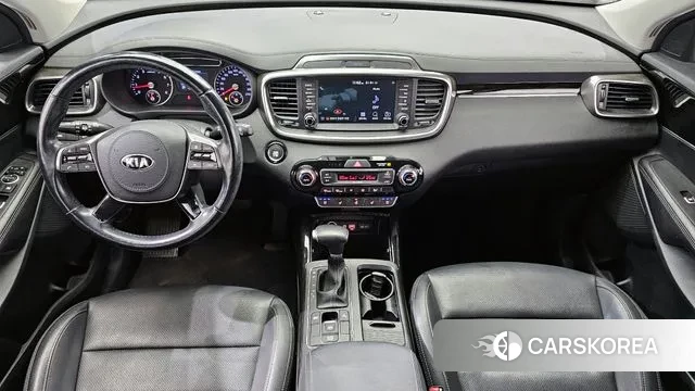 Kia The New Sorento id 3666478 из Кореи 17