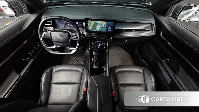 Ssangyong Torres id 3690507 из Кореи 17