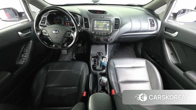 Kia The New K3 id 4907813 из Кореи 28