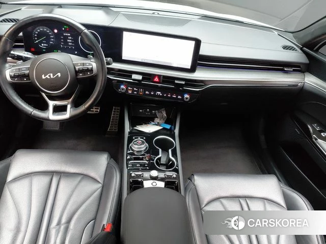 Kia The New K5 Hybrid 3rd generation id 4650055 из Кореи 32