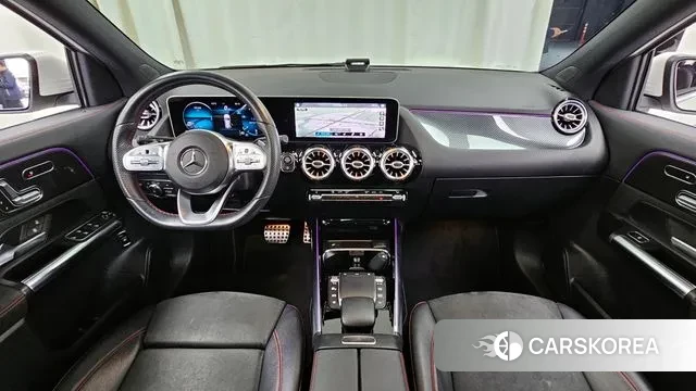 Mercedes-Benz GLA - Class H247 id 3335642 из Кореи 17