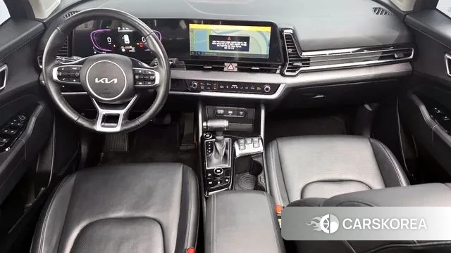 Kia Sportage 5th Generation id 3746729 из Кореи 17