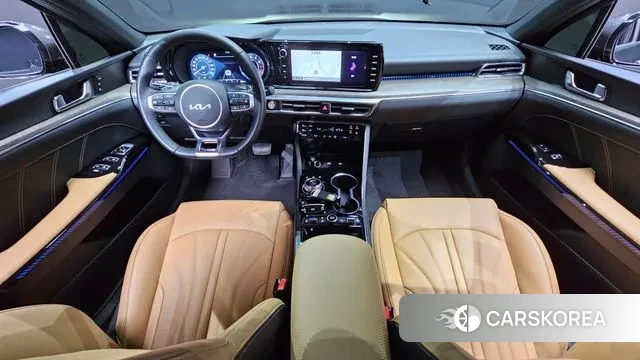 Kia K5 3rd generation id 3042823 из Кореи 17