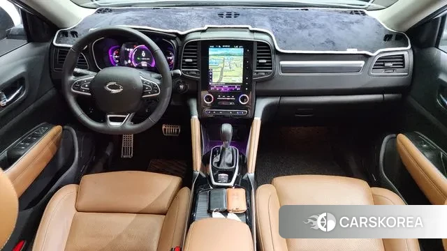 Renault Korea (Samsung) The New QM6 id 3032679 из Кореи 17