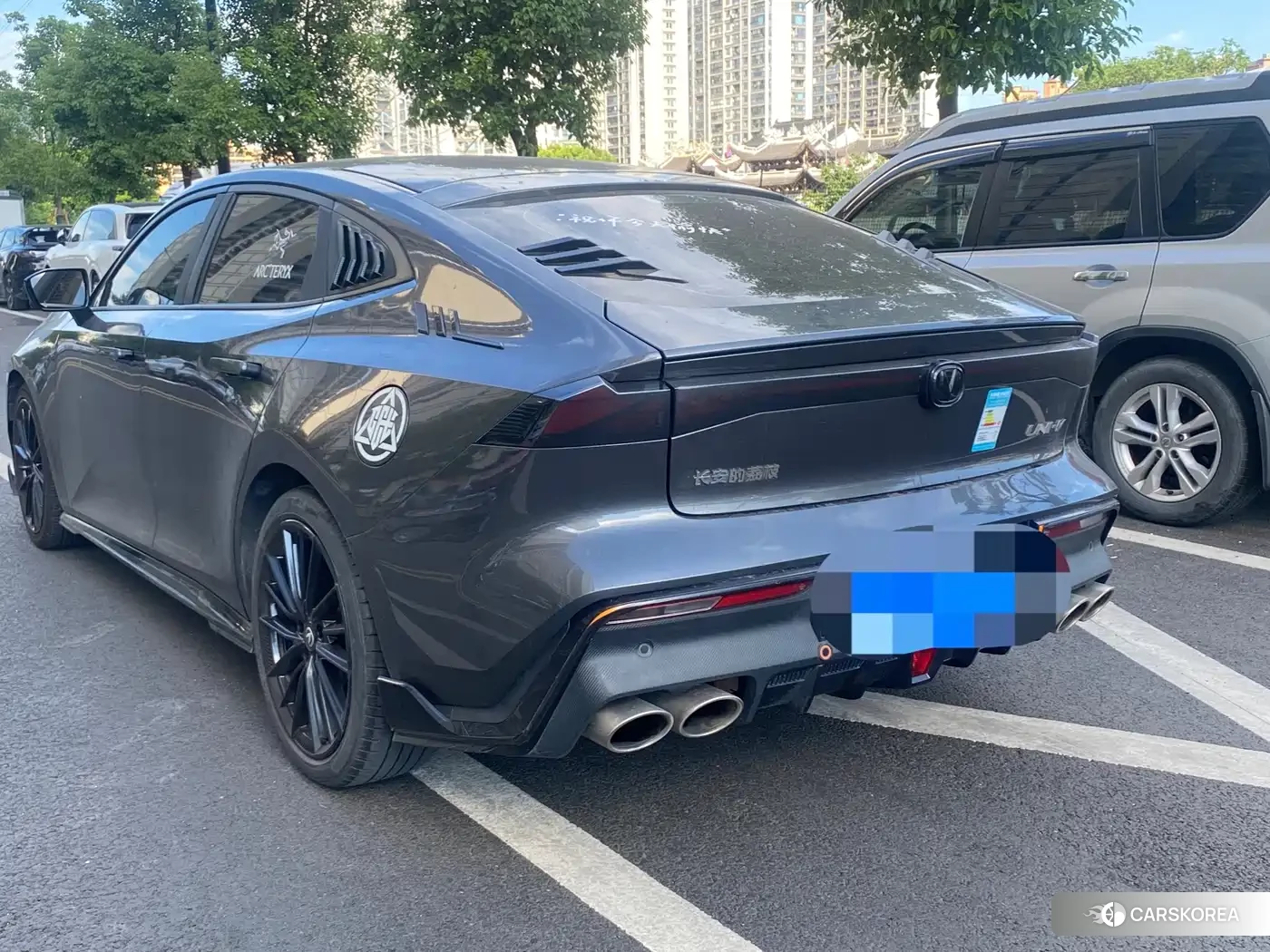 Chang'an UNI-V id 4654452 из Китая 7