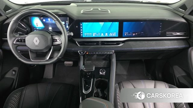 Renault Korea (Samsung) Grand Coleos id 4194211 из Кореи 17