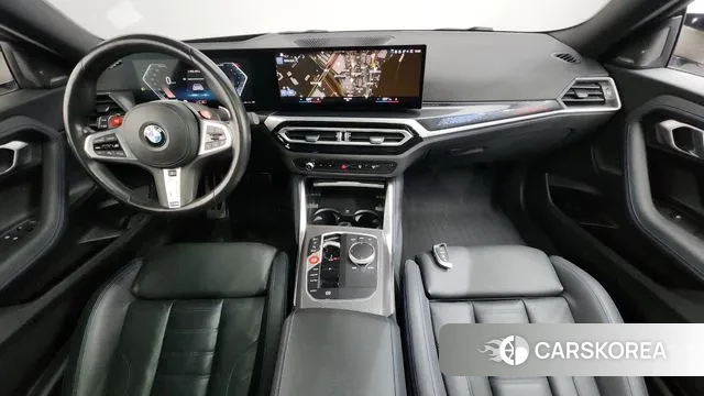 BMW 2 Series (G42) id 3585945 из Кореи 17