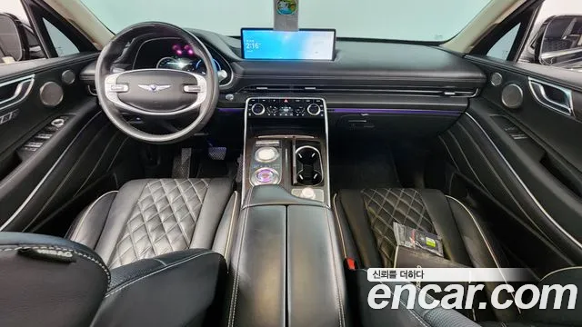 Genesis GV80 id 2624040 из Кореи 17