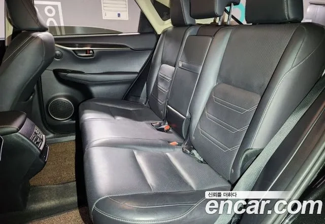 Lexus NX300h id 2912829 из Кореи 12