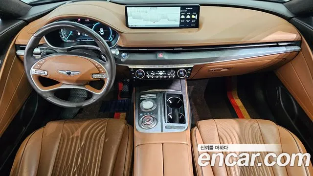 Genesis G80 (RG3) id 2789412 из Кореи 17