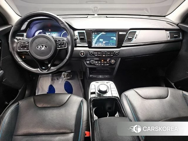 Kia Niro EV id 4727717 из Кореи 15