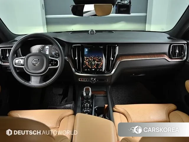 Volvo S60 3rd generation id 3017534 из Кореи 17