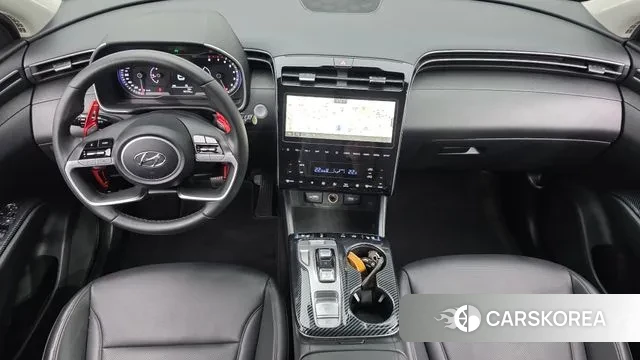 Hyundai Tucson (NX4) id 3367018 из Кореи 17