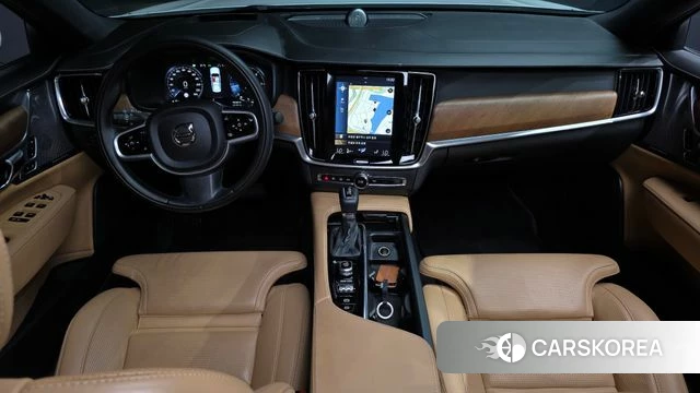 Volvo S90 id 4356471 из Кореи 40