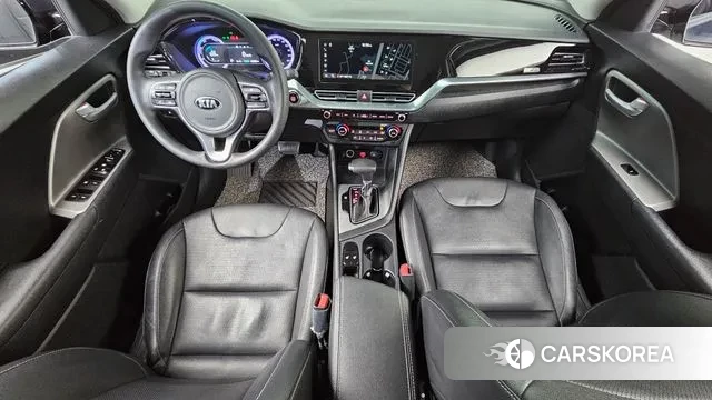 Kia The New Niro id 3505136 из Кореи 17