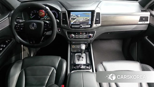 Ssangyong G4 Rexton id 4465385 из Кореи 27