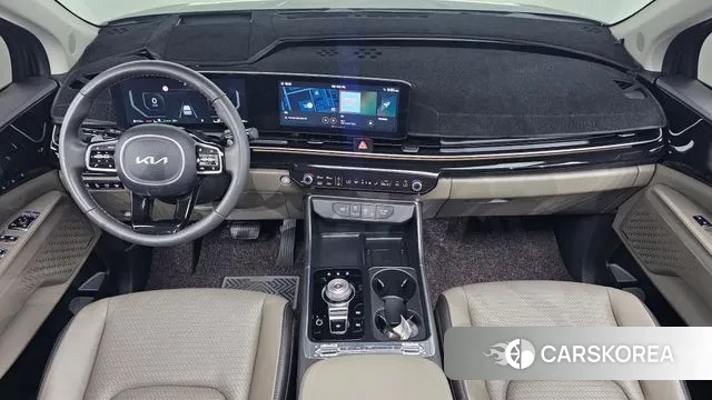 Kia The New Carnival 4th Generation id 3168441 из Кореи 17