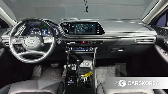 Hyundai Sonata (DN8) id 3433773 из Кореи 17