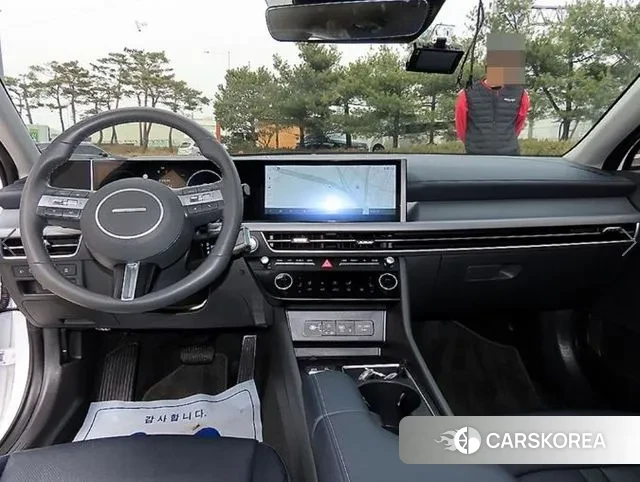 Hyundai Sonata D Edge (DN8) id 3720884 из Кореи 17