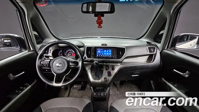 Kia The New Ray id 2673411 из Кореи 17