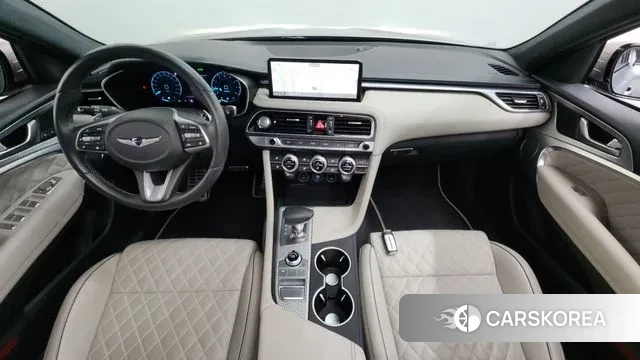 Genesis The New G70 Shooting Brake id 3707425 из Кореи 17