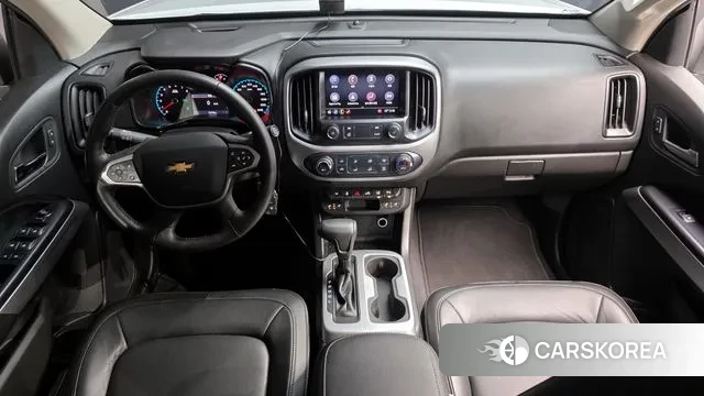 Chevrolet (GM Daewoo) Colorado id 3407438 из Кореи 17